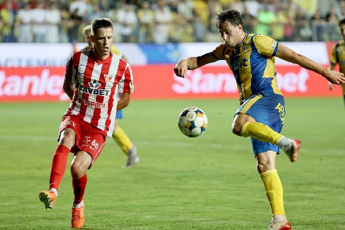Nhận định, soi kèo UTA Arad vs Petrolul Ploiesti, 22h30 ngày 8/12: Thứ hạng không đổi