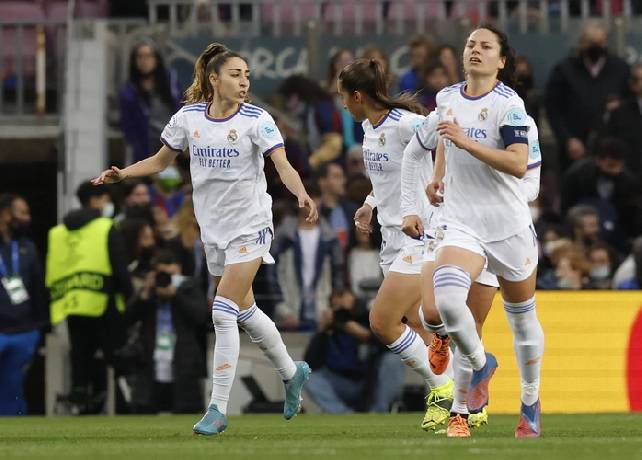 Nhận định, soi kèo Nữ Real Madrid vs Nữ Wolfsburg, 3h00 ngày 10/12: Vượt mặt đối thủ