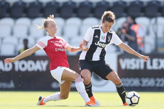 Nhận định, soi kèo nữ St. Polten vs nữ Juventus, 2h45 ngày 10/12: Quá khó cho chiếu dưới