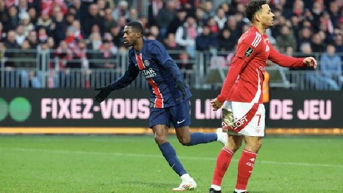 Nhận định, soi kèo Brest vs PSG, 00h45 ngày 12/2: Ông vua xứ lục lăng