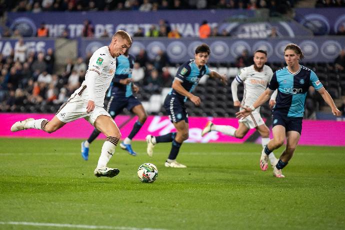 Nhận định, soi kèo Swansea vs Sheffield Wed, 02h45 ngày 13/2: Thiên nga đen cất cánh