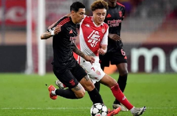 Siêu máy tính dự đoán Monaco vs Benfica, 3h00 ngày 13/2