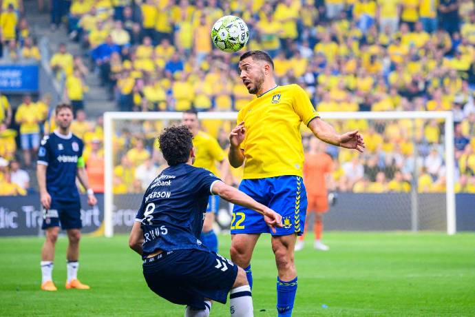 Nhận định, soi kèo Brondby vs Viborg, 1h00 ngày 15/2: Tiếp đà bất bại