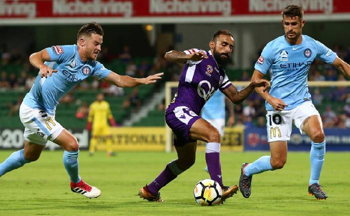 Nhận định, soi kèo Melbourne City vs Perth Glory FC, 13h00 ngày 15/2: Tưng bừng bàn thắng