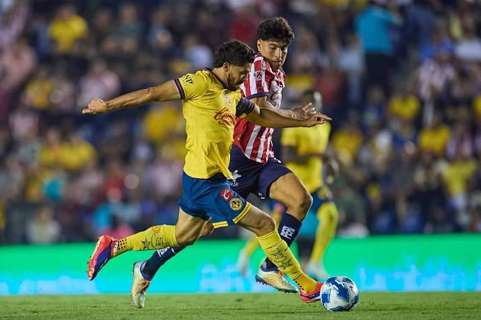 Nhận định, soi kèo Club America vs Club Necaxa, 10h00 ngày 15/2: Giữ chắc ngôi đầu