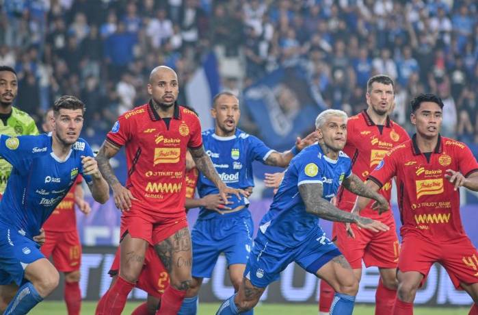 Nhận định, soi kèo Persija Jakarta vs Persib Bandung, 15h30 ngày 16/2: Củng cố ngôi đầu