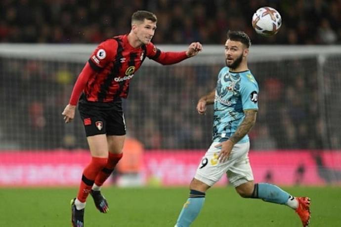 Soi kèo góc Southampton vs Bournemouth, 22h00 ngày 15/2