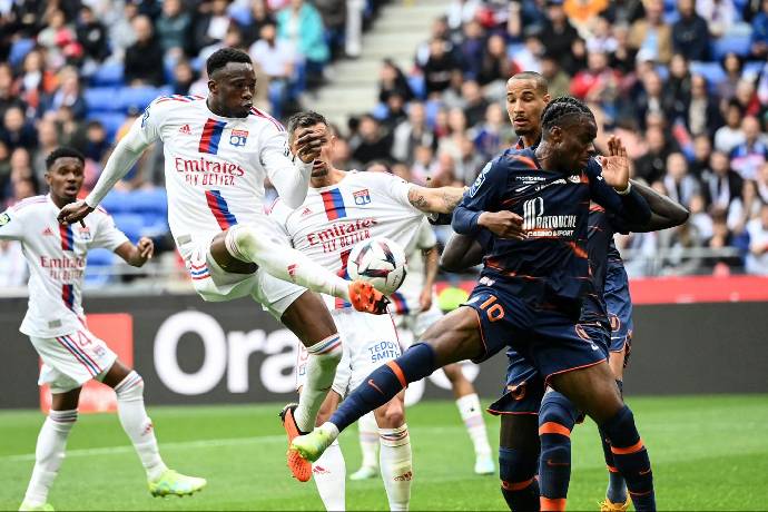 Nhận định, soi kèo Montpellier vs Lyon, 21h00 ngày 16/2: Khách sa sút