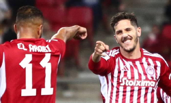 Nhận định, soi kèo Panserraikos vs Olympiacos, 22h00 ngày 16/2: Khó thắng cách biệt