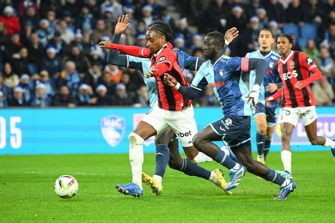 Nhận định, soi kèo Le Havre vs Nice, 23h15 ngày 16/2: Chắc suất top 3