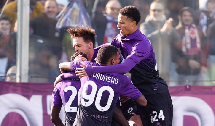 Siêu máy tính dự đoán Fiorentina vs Como, 18h30 ngày 16/2