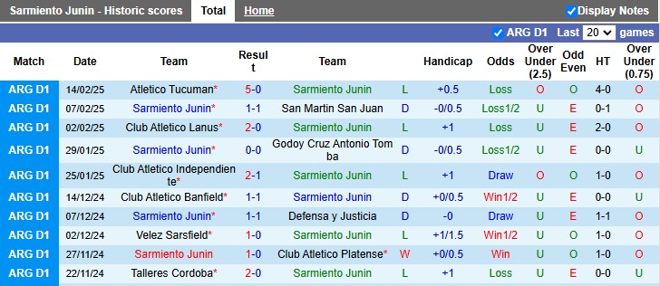 Nhận định, soi kèo Sarmiento Junin vs Deportivo Riestra, 3h00 ngày 18/2: Phong độ trái ngược - Ảnh 1