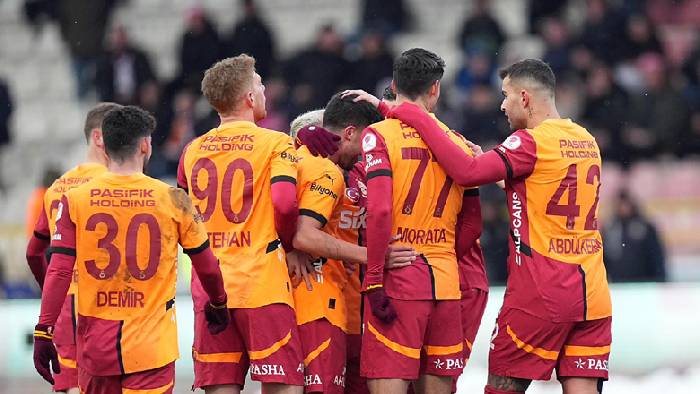 Kèo vàng bóng đá Rizespor vs Galatasaray, 00h00 ngày 18/2: Khách hoan ca