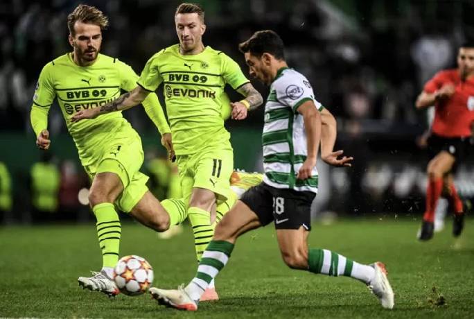 Soi kèo góc Dortmund vs Sporting Lisbon, 0h45 ngày 20/2