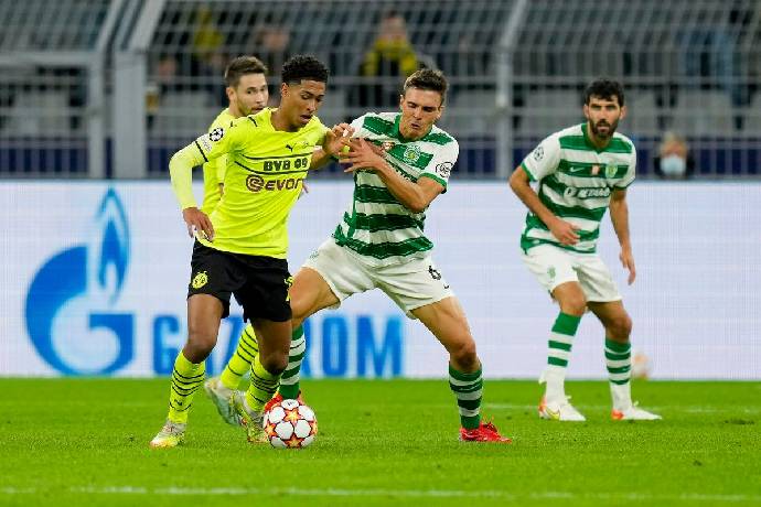 Nhận định, soi kèo Dortmund vs Sporting Lisbon, 0h45 ngày 20/2: Tiếp đà hưng phấn