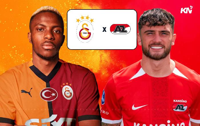 Nhận định, soi kèo Galatasaray vs AZ Alkmaar, 00h45 ngày 21/2: Khách đi tiếp