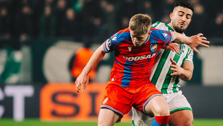 Kèo vàng bóng đá Viktoria Plzen vs Ferencvarosi, 03h00 ngày 21/2: Tin vào chủ nhà - Ảnh 1