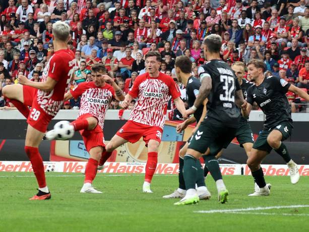 Nhận định, soi kèo Freiburg vs Bremen, 2h30 ngày 22/2: Khó cho khách