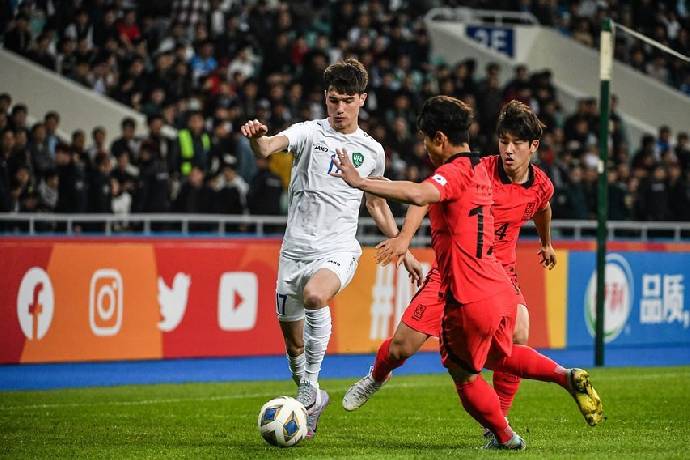 Nhận định, soi kèo U20 Hàn Quốc vs U20 Uzbekistan, 18h30 ngày 23/2: Khó phân thắng bại