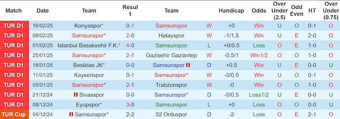 Nhận định, soi kèo Samsunspor vs Caykur Rizespor, 23h00 ngày 22/2: Khó có bất ngờ - Ảnh 2