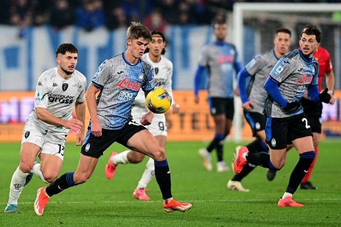 Soi kèo phạt góc Empoli vs Atalanta, 0h00 ngày 24/2