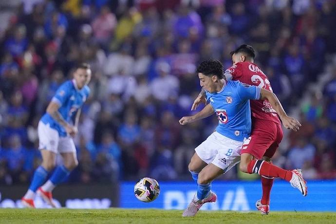 Nhận định, soi kèo Cruz Azul vs Queretaro, 08h05 ngày 24/2: Chủ thắng cả kèo lẫn trận