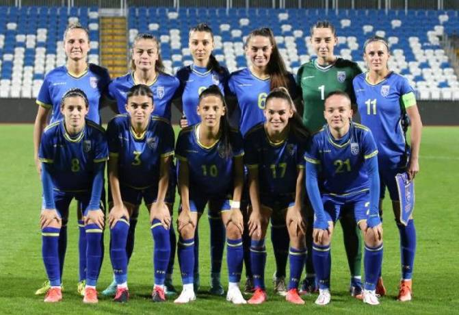 Nhận định, soi kèo Nữ Kosovo vs Nữ Latvia, 20h00 ngày 25/2: Cứ ngỡ ngon ăn