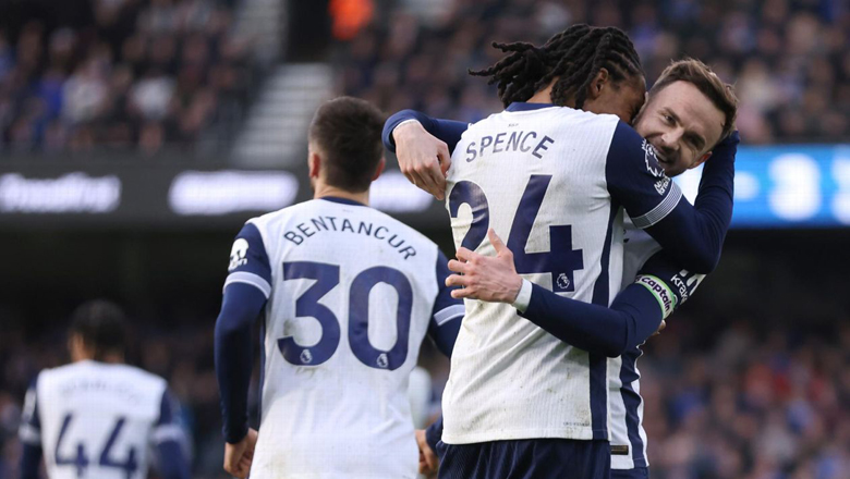 Kèo vàng bóng đá Tottenham vs Man City, 02h30 ngày 27/2: Tin vào Spurs - Ảnh 1