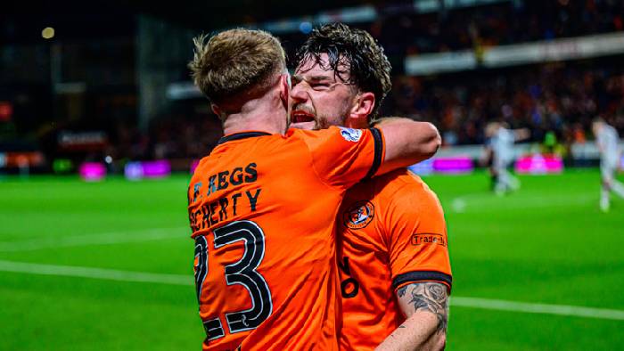 Nhận định, soi kèo Dundee United vs Hibernian, 02h45 ngày 27/2: Đối thủ yêu thích