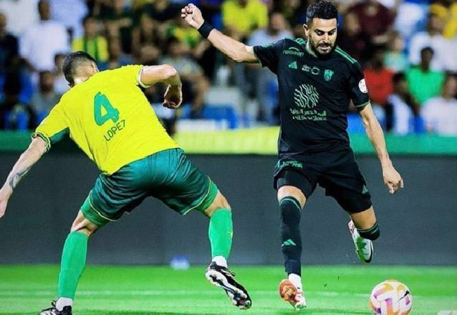 Nhận định, soi kèo Al-Khaleej vs Al Ittihad Jeddah, 0h00 ngày 27/2: Xây vững ngôi đầu