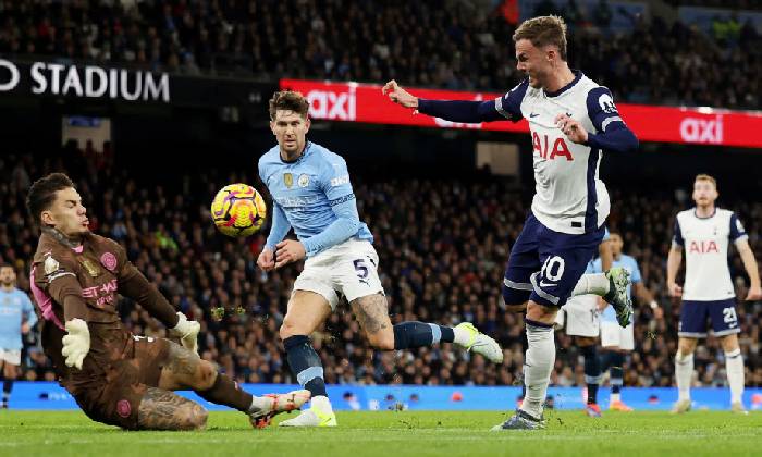 Soi kèo góc Tottenham vs Man City, 02h30 ngày 27/2