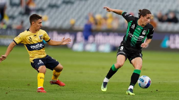 Soi kèo góc Central Coast Mariners vs Western United, 15h35 ngày 28/2: Thế trận hấp dẫn