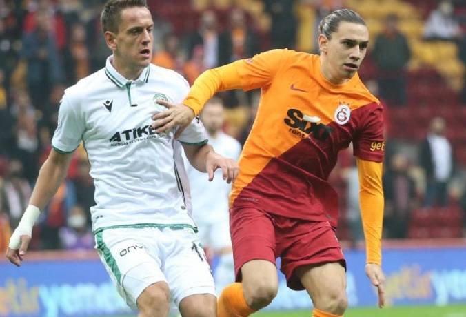 Nhận định, soi kèo Galatasaray vs Konyaspor, 23h00 ngày 27/2: Hướng tới ngôi đầu