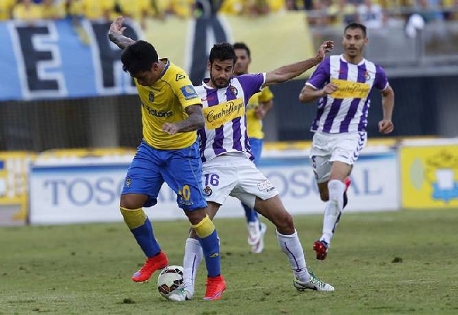 Soi kèo phạt góc Valladolid vs Las Palmas, 03h00 ngày 1/3