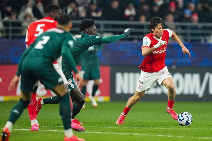 Siêu máy tính dự đoán AS Monaco vs Reims, 2h45 ngày 1/3