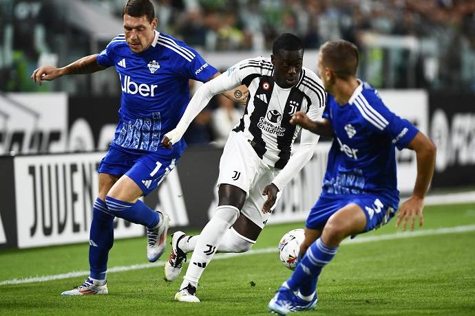 Nhận định, soi kèo Como vs Juventus, 2h45 ngày 8/2: Bất ngờ từ tân binh