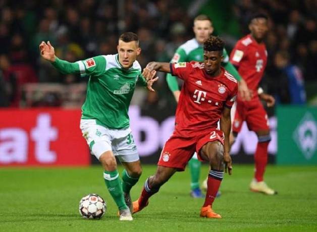 Nhận định, soi kèo Bayern Munich vs Bremen, 02h30 ngày 8/2: Khó thắng cách biệt