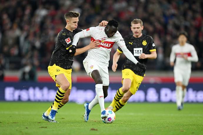 Soi kèo góc Dortmund vs Stuttgart, 21h30 ngày 8/2