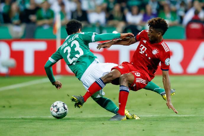 Siêu máy tính dự đoán Bayern Munich vs Bremen, 02h30 ngày 8/2