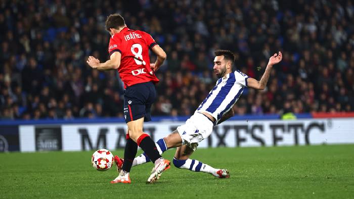 Kèo vàng bóng đá Real Sociedad vs Espanyol: 00h30 ngày 10/2: Khó thắng cách biệt