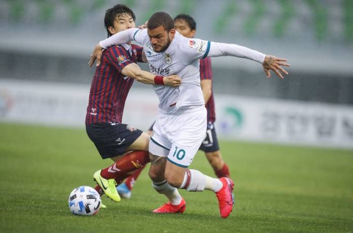 Nhận định, soi kèo Daejeon Hana Citizen vs Suwon FC, 12h00 ngày 2/3: 3 điểm nhọc nhằn