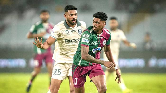 Nhận định, soi kèo Mumbai City vs Mohun Bagan, 18h30 ngày 1/3: Khó tin cửa trên