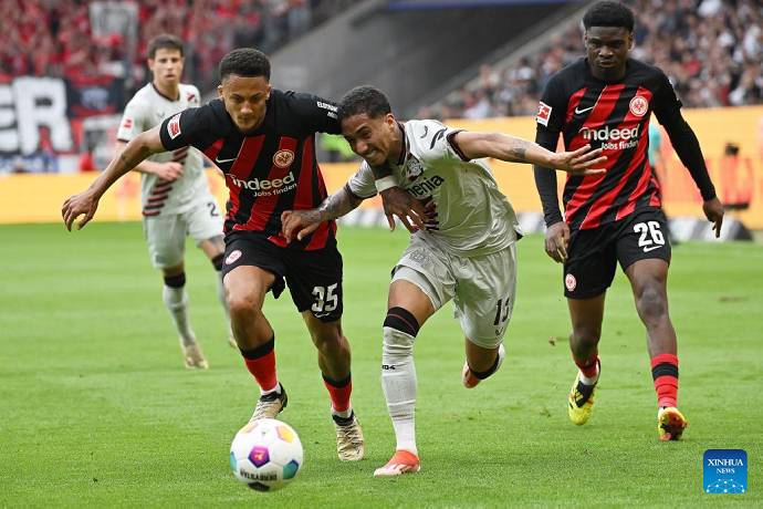 Nhận định, soi kèo Eintracht Frankfurt vs Leverkusen, 0h30 ngày 2/3: Nuôi tiếp hi vọng