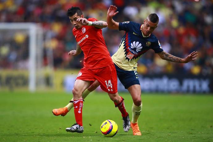 Nhận định, soi kèo Club America vs Toluca, 08h05 ngày 2/3: Thắng vì ngôi đầu