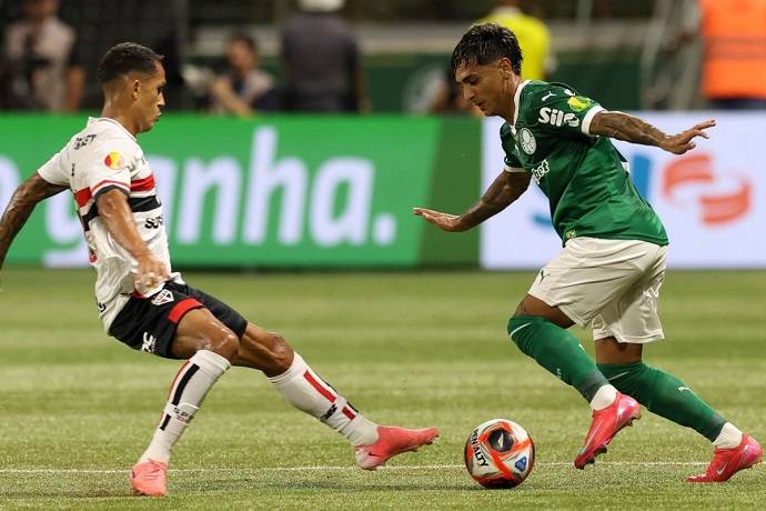 Nhận định, soi kèo Palmeiras vs Sao Paulo, 7h35 ngày 11/9: Phong độ đang lên