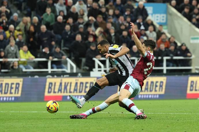 Siêu máy tính dự đoán West Ham vs Newcastle, 3h00 ngày 11/3