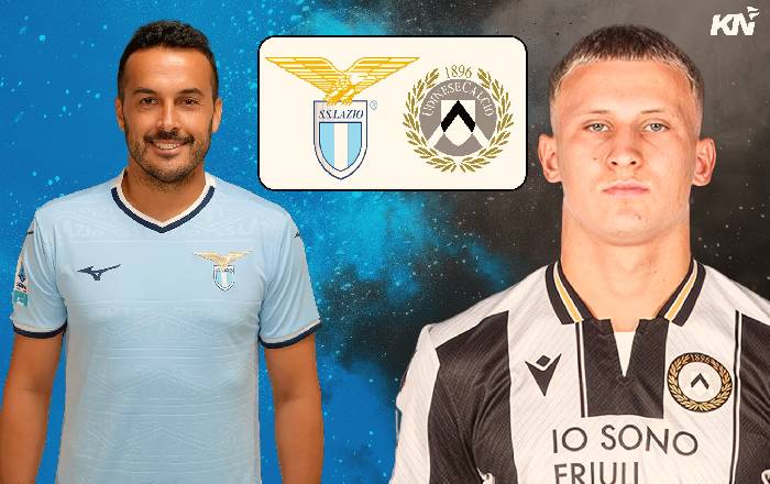 Nhận định, soi kèo Lazio vs Udinese, 02h45 ngày 11/3: Không dễ cho chủ nhà