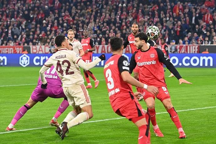 Soi kèo phạt góc Bayer Leverkusen vs Bayern Munich, 3h00 ngày 12/3