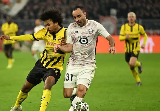 Nhận định, soi kèo Lille vs Dortmund, 00h45 ngày 13/3: Kịch tính tới phút cuối