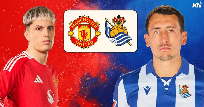 Siêu máy tính dự đoán MU vs Sociedad, 03h00 ngày 14/3